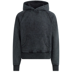 Wholesale Best Selling Acid Wash <b>Hoodie</b> Custom <b>Black</b> Color <b>Plain</b> <b>Men</b> Acid Wash <b>Hoodie</b> New Streetwear Style <b>Men</b> Acid Wash <b>Hoodie</b> - Product Image 3