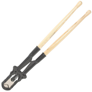 Outil de désorquemboislement pour bétail, en acier inoxydable robuste, réutilisable, instrument vétérinaire de désorquemboislement - Product Image 2