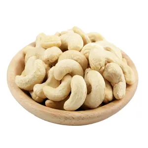 TOP EXPORTER 100% ORGANIC CASHEW NUTS PREMIUM QUALITY W320 W240 WS ROASTED CASHEW KERNELS