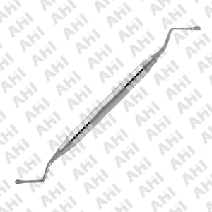 Cureta Quirúrgica de Acero Inoxidable de Alta Calidad, Instrumentos Quirúrgicos de Tamaño Personalizado, Cureta Quirúrgica para Uso en Cirugía General - Product Image 5