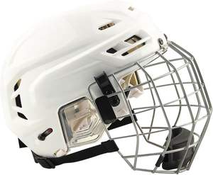 Casco de Hockey sobre Hielo OEM ODM con Protección Facial Personalizada, Casco Integral para Hockey, Protección Deportiva para Fútbol - Product Image 1
