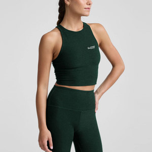 OEM Service High Quality Women Yoga Top New Arrival Women Yoga Top Wholesale Price Yoga Top Gym Wear - Product Image 3