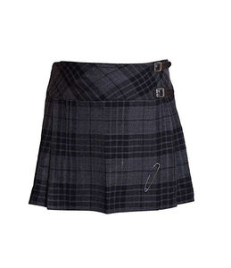 Kilt Escocés TUBA de Alta Calidad para Mujer, Orgullo Escocés, Tartán, Lana Acrílica, Talla/Color Personalizados, Precio de Fábrica al por Mayor - Product Image 2