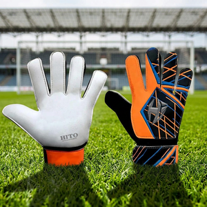 Gants de gardien de but de qualité supérieure au meilleur prix, confortables, avec du latex allemand de 4 mm - Product Image 2