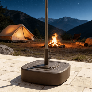Base per Ombrellone da Esterno di Qualità Premium per il Tuo Spazio Esterno - Product Image 1