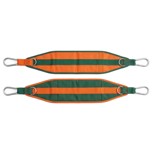 Correas abdominales para pull-ups con ganchos de acero inoxidable para levantamiento de pesas, entrenamiento de fuerza, correas abdominales unisex, barra para pull-ups - Product Image 4