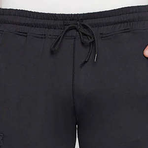 Pakistan Made Cheap Price Solid Color Men's Straight Lightweight Canvas Mid Waist High Quality Comfortable Breathable <b>Trousers</b> - Product Image 2