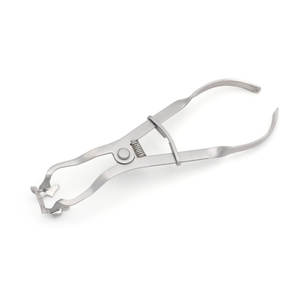 Pinzas Ivori para Extracción Dental, Instrumento Quirúrgico de Acero Inoxidable, Mango Ergonómico, Reutilizables, Autoclavables, de Calidad - Product Image 1