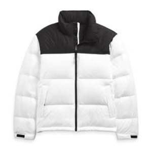High Quality Custom North Men's <b>Jacket</b> Lightweight <b>Waterproof</b> Two Tone Puffer for <b>Winter</b> Casual with Custom Packing Wholesale - Product Image 1