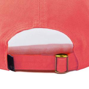 Gorra de Béisbol Vintage de Algodón 100% de Alta Calidad, Personalizada OEM, con Logotipo Bordado en 3D, Transpirable, Impermeable, con Hebilla Ajustable de Cobre Dorado - Product Image 5