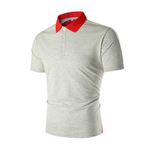 Chemises polo grande taille, nouvelle collection, séchage rapide, respirantes, pour hommes, en vente en ligne à prix abordable - Product Image 1