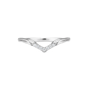 แหวนเพชรทรงกลมเพาะเลี้ยงในห้องปฏิบัติการ ขายส่ง ทองคำแท้ 14K 18K แหวนสัญญา ดีไซน์เนอร์ แหวนแต่งงาน เครื่องประดับเจ้าสาว แหวนโค้งมินิมอล - Product Image 3