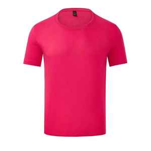 T-shirts pour hommes surdimensionnés en coton 100% lourd, respirants, à séchage rapide, en tissu toile, coupe classique - Product Image 3