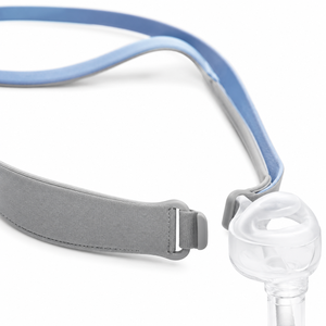 Correa de Repuesto para Arnés AirFit P10 con Soporte para Mascarilla Nasal, Accesorio Ligero y Ajustable para Terapia de Sueño CPAP - Product Image 4