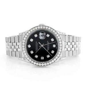 <b>Iced</b> <b>Out</b> Moissanite VVS Diamond Luxury Fashion Hip Hop Street Stainless Steel Quartz 20mm Band Glass Dial Custom <b>Watch</b> - Product Image 1