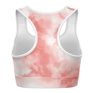 Nuevo Top Deportivo de Malla para Gimnasio, Sujetador Deportivo de Yoga para Mujer, Ropa Deportiva para Entrenamiento, MOQ Bajo - Product Image 5