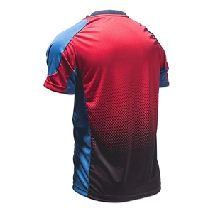 Best Quality New Model Wholesale Original Sports Sublimation Team Custom Football Uniform Soccer Jersey Set Soccer Wear - Product Image 2