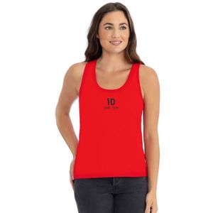 Camiseta sin Mangas de Algodón Premium para Mujer, Chaleco Básico Informal a la Moda, Logotipo Personalizado, Suministro de Fábrica de Ropa al por Mayor - Product Image 1