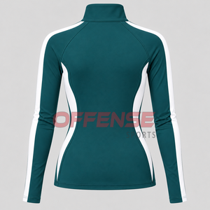 Capas base ecuestres duraderas diseñadas con materiales flexibles, transpirables, cómodas y de calidad para uso regular. - Product Image 3