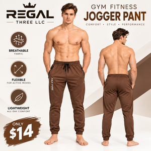Men's Gym <b>Jogger</b> Pants High Quality High Waist Drawstring Breathable Eco-Friendly Polyester Fleece Lightweight Fitness <b>Trouser</b> - Product Image 1