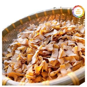 Crunchy Coconut Chips <b>Sweet</b> Flavor Dried Coconut Snack High Quality Export - Product Image 4