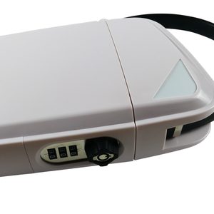 Cerradura Profesional de Aleación de Zinc para Seguridad en Vacaciones y Ocio - Product Image 1