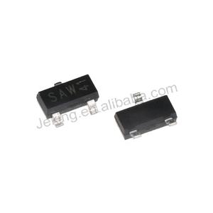 Jeking - Componente Electrónico Nuevo y Original, Transistores MOSFET SOT-23-3 BSS123 - Product Image 5