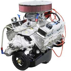 Motor Chevy 350 Usado, 5.7L V8 Small Block para Camaro 1967-1971, 370 HP/380 Lb-ft, Garantía de 6 Meses, Compresión Probada, Listo para Exportar - Product Image 6