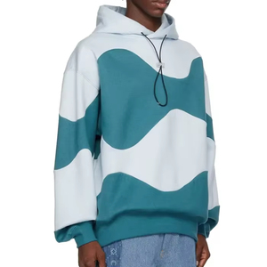 Wholesale <b>Hoodie</b> New Multi Color Fashion Casual Cotton Hoodies Men Fashion Streetwear Hooded Hoodies <b>Oversized</b> For Men - Product Image 5