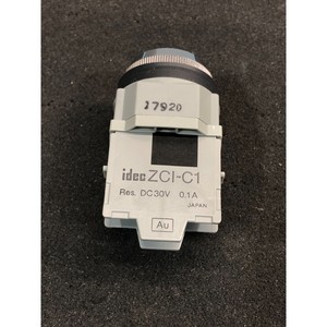 NOVELLUS 0710-110107 IDEC IZUMI SWITCH SELECTOR - อุปกรณ์และอะไหล่เซมิคอนดักเตอร์ชั้นนำระดับโลกที่เชื่อถือได้ - Product Image 3