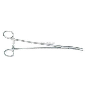 Pinzas Arteriales Zenkerr A-1 VERITAS con Certificación ISO/CE, Acero Inoxidable, 29.5 cm, Juego de Instrumentos Quirúrgicos de Alta Calidad |   Reutilizable - Product Image 4