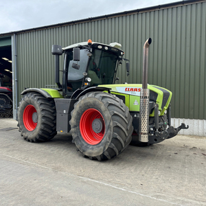 Tractor Agrícola Claas 2026 de Uso Pesado 4x4, Máquina Agrícola con Motor Turbodiésel de Nueva Generación, Cabina Confortable, Sistema Hidráulico, PTO - Product Image 1