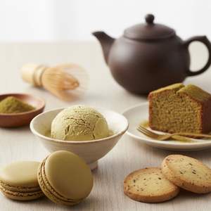 Nature Instant Japan Hojicha Ultra Mesh Tea Powder <b>Roasted</b> Green Tea for Latte, Baking & Milk Tea for Cafe & Bubble Tea Brands - Product Image 5