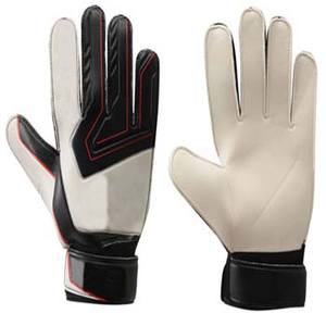 Guantes de Portero de Fútbol Profesionales, Guantes de Fútbol de Cuero Excelente para Porteros - Product Image 3