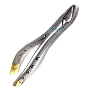 Pinzas Dentales de Acero Inoxidable de Alta Calidad para Extracción Profesional de Dientes, Pinzas Dentales Duraderas - Product Image 3