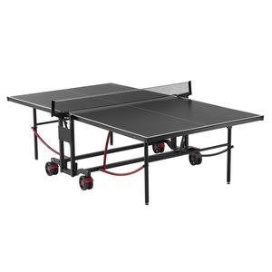 Tavolo da Ping Pong Professionale per Interni/Esterni, Resistente alle Intemperie, Portatile e Pieghevole in Alluminio - Product Image 1