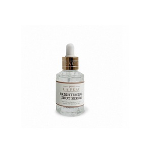 [POUR LA PEAU] ไบรท์เทนนิ่ง ช็อต เซรั่ม ลิควิด นูริชชิ่ง เฟเชียล เซรั่ม มอยส์เจอร์ไรซิ่ง สกิน โทน-อัพ อีลาสติซิตี้ แคร์ เอสเซนส์ - Product Image 1