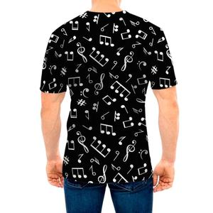 เสื้อยืดเปล่าพิมพ์ลายด้านหน้าสำหรับผู้ชาย ผ้าฝ้าย 100% คุณภาพพรีเมียม รับผลิตแบบ OEM/ODM ขายส่งทั่วโลก เครือข่ายเสื้อผ้า - Product Image 4