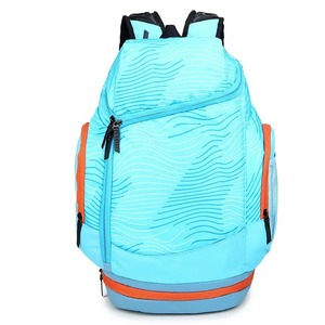 Custom Basketball Bag With Ball and Shoes Compartment Casual Sports <b>Backpacks</b> Men's Bag - Product Image 6