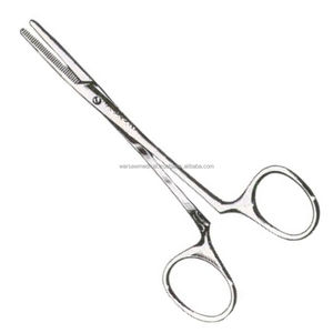 Instruments chirurgicaux de haute qualité WARSAW MEDICAL, forceps artériels Spencer-Wells en acier inoxydable |   Kit d'instruments médicaux - Product Image 4