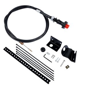 Kit di Conversione Sgancio Albero Anteriore per Trasmissione e Assali di Camion GMC S15 Sonoma Jimmy Tutti i Motori 4WD PSL500 - Product Image 4