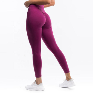 Nouveau design, leggings de sport personnalisés, leggings de yoga taille haute, pantalons de gym, ensembles de bas de sport, vêtements de fitness, vêtements de sport pour femmes - Product Image 6
