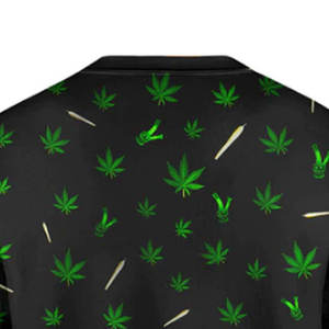 Ropa Estampada de Moda, Sudadera de Algodón Lisa para Hombre, Sudadera con Cuello Redondo de Último Diseño, Sudadera Básica Sublimada, Mezcla de Algodón - Product Image 5
