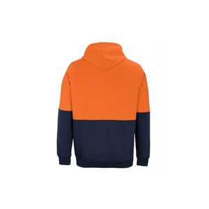 High Visibility Reflective Fleece Safety Hoodie Customized Unisex <b>Waterproof</b> <b>Work</b> Construction Safety Hoodies Lightweight - Product Image 5