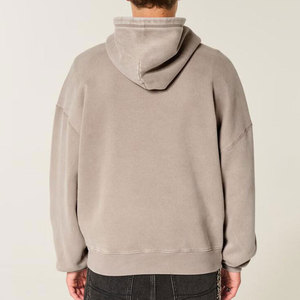 Sweat-shirt à capuche en molleton avec poche, imprimé par transfert thermique, motif araignée, en coton décontracté, personnalisé ODM, écologique – Grande Vente Populaire - Product Image 3