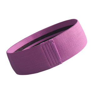 High Quality Polyester Fabric Booty Bands Women Squats Glute Workout Fitness-Medium Resistance Adults - Product Image 2