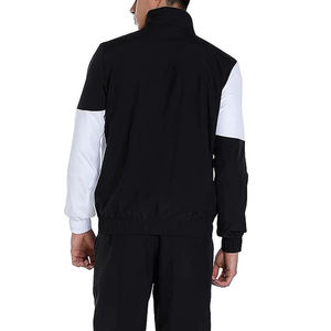Breathable Material Long Sleeve Men <b>Tracksuit</b> Hot Sale Latest Casual Fashion Men Zipper <b>Tracksuits</b> In <b>Plain</b> Color OEM Service - Product Image 5