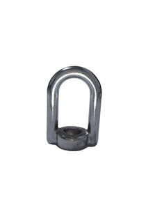 Matériel de gréement d'écrou à anneau suspendu de forme ovale en fer à emballer personnalisable - Product Image 4