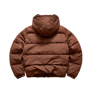 European Style New <b>Winter</b> Warm <b>Waterproof</b> Puffer <b>Jacket</b> Men Women Custom Designs Hoodie Puffer <b>Jackets</b> For Outer Wears <b>Jackets</b> - Product Image 2