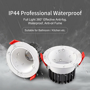 Focos LED Profesionales Impermeables IP44 Antideslumbrantes Empotrables para Baños, Inodoros y Cocinas - Product Image 6